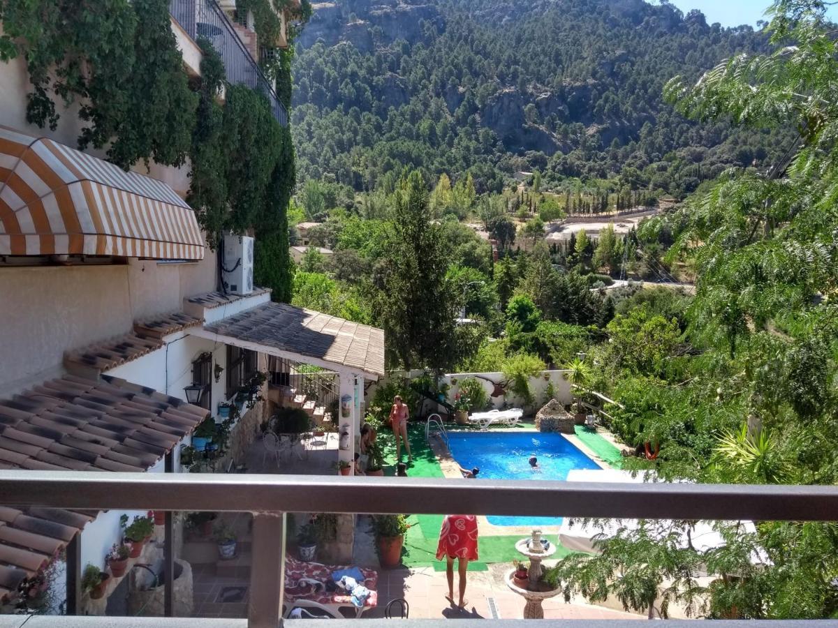 Hotel San Julian Burunchel Luaran gambar
