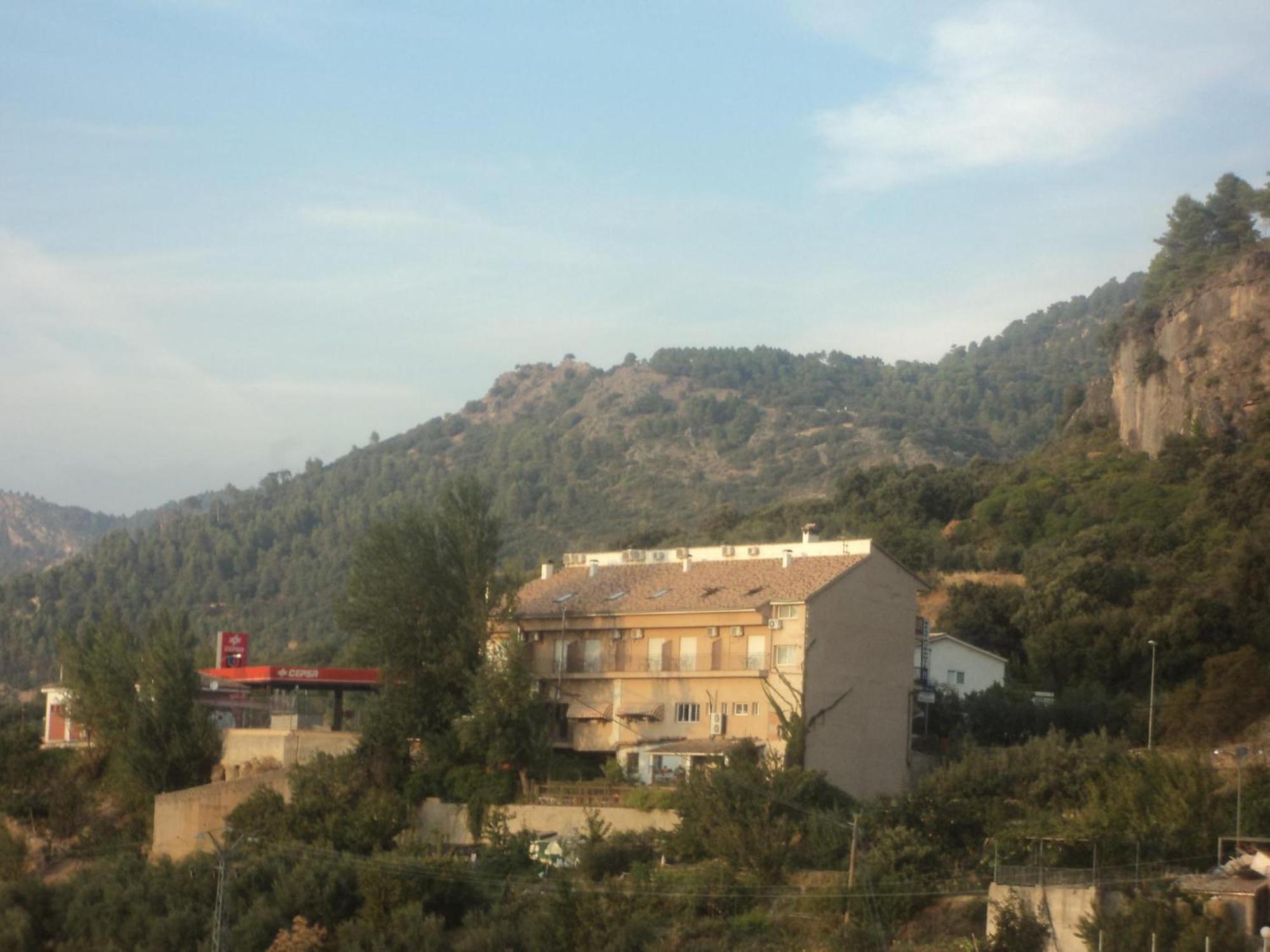 Hotel San Julian Burunchel Luaran gambar