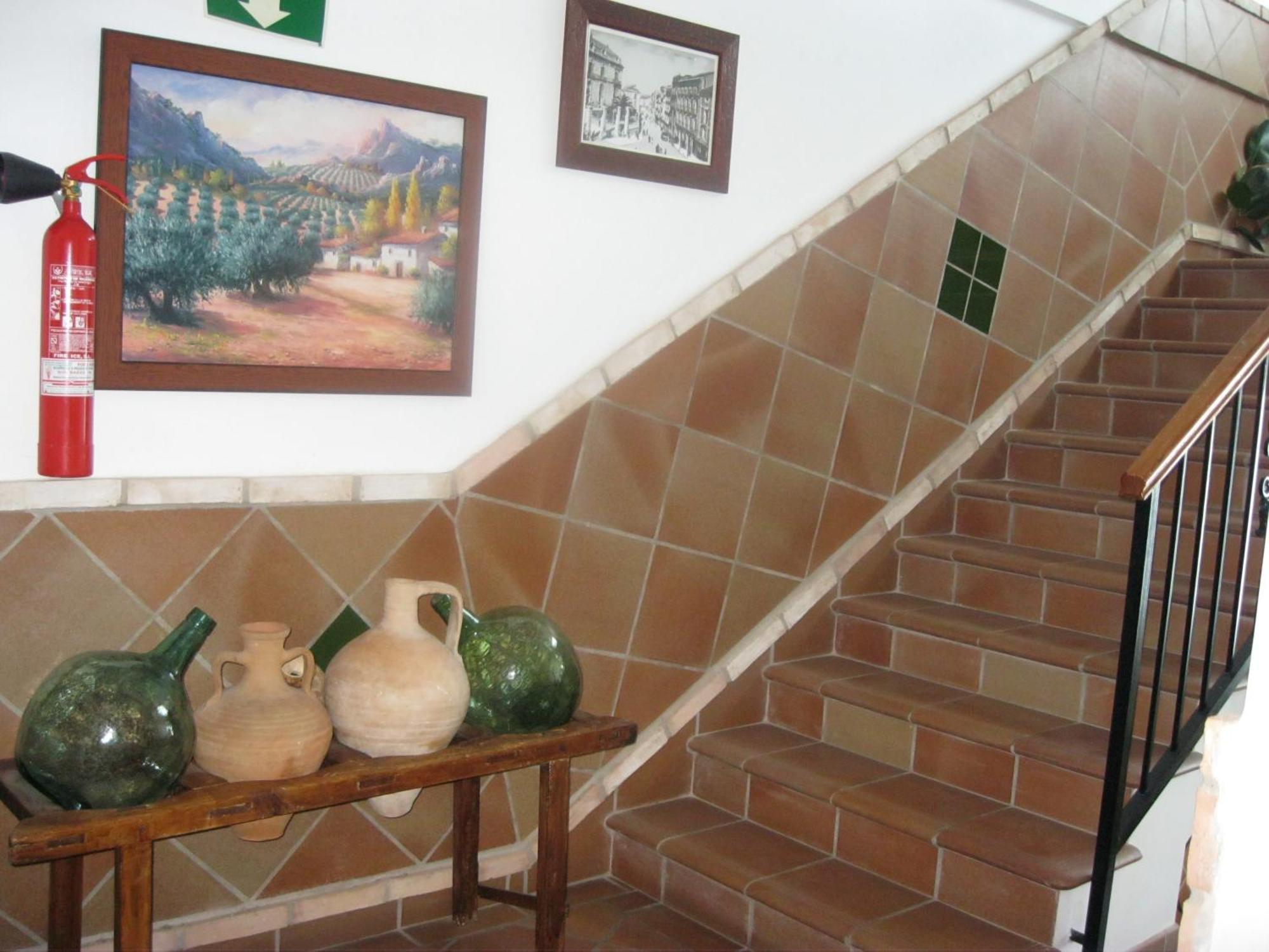 Hotel San Julian Burunchel Luaran gambar