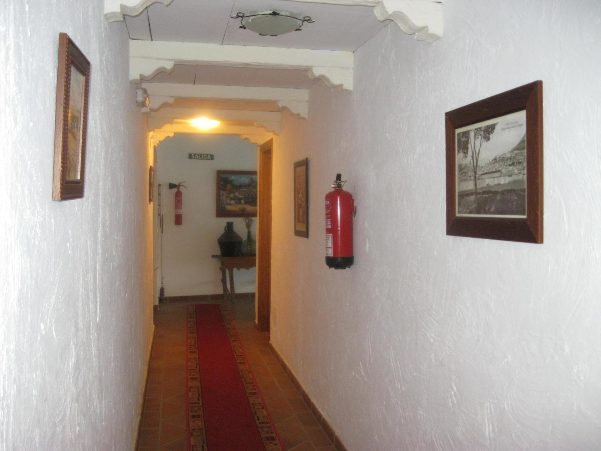 Hotel San Julian Burunchel Luaran gambar