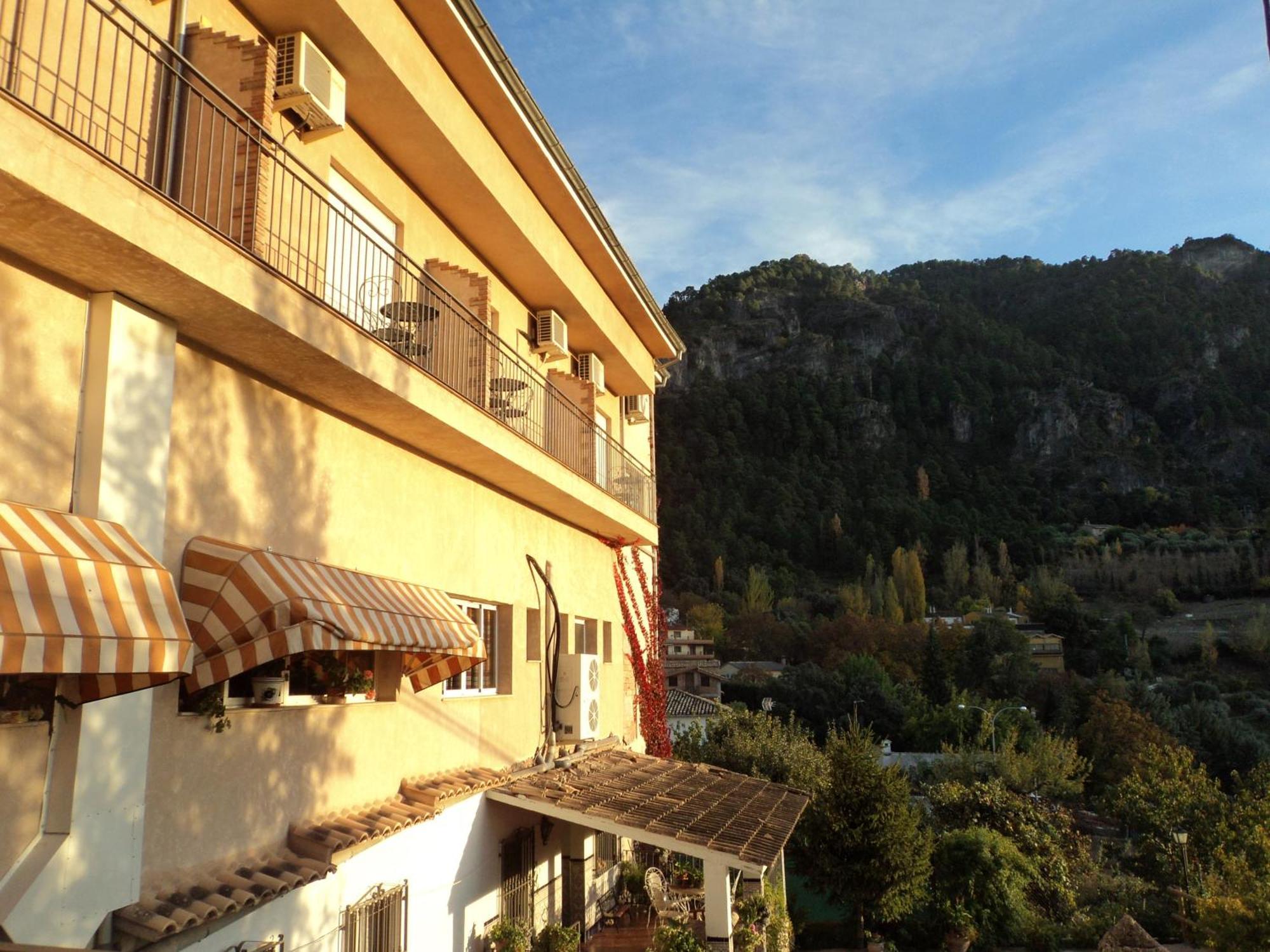 Hotel San Julian Burunchel Luaran gambar