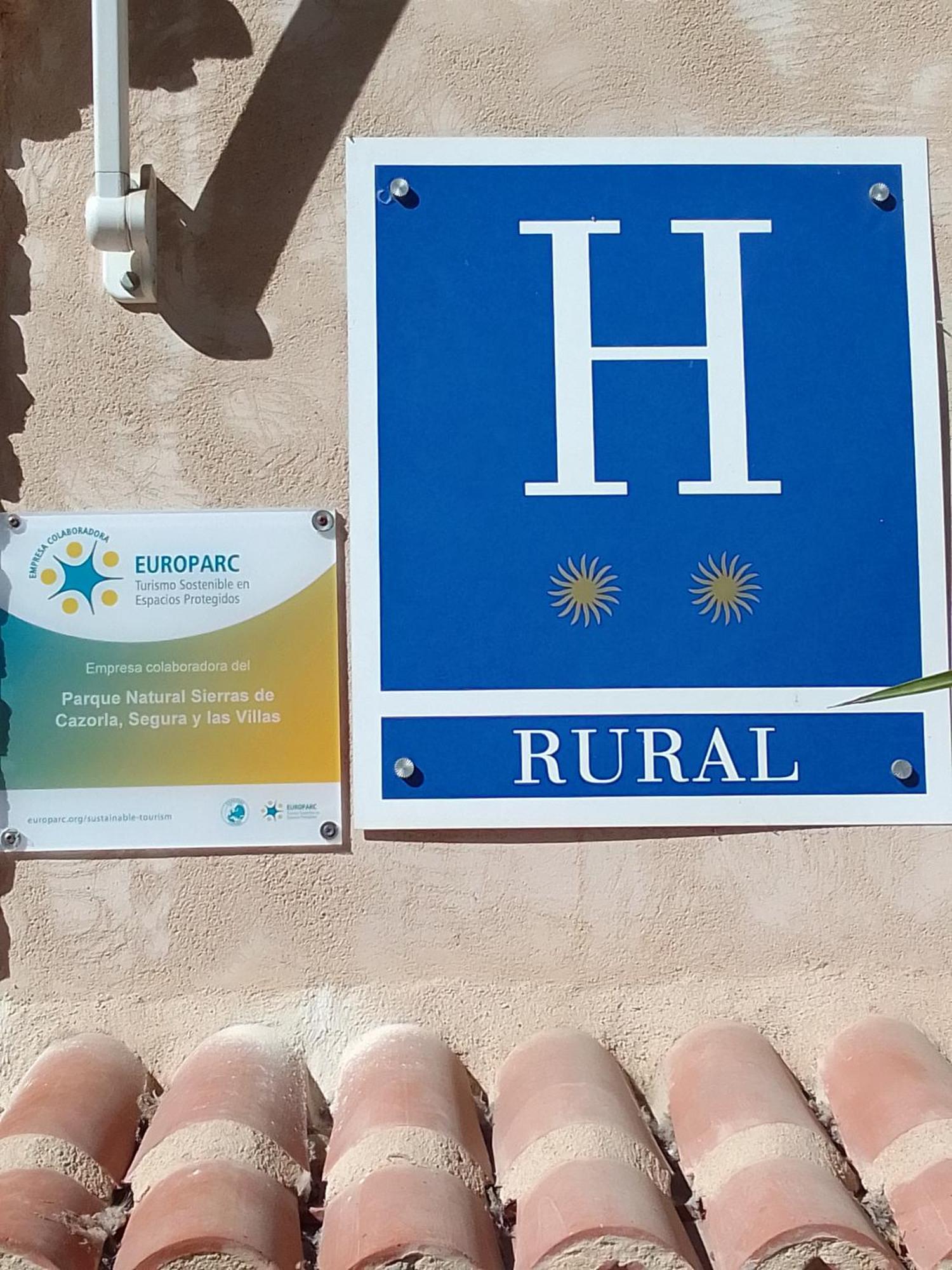 Hotel San Julian Burunchel Luaran gambar