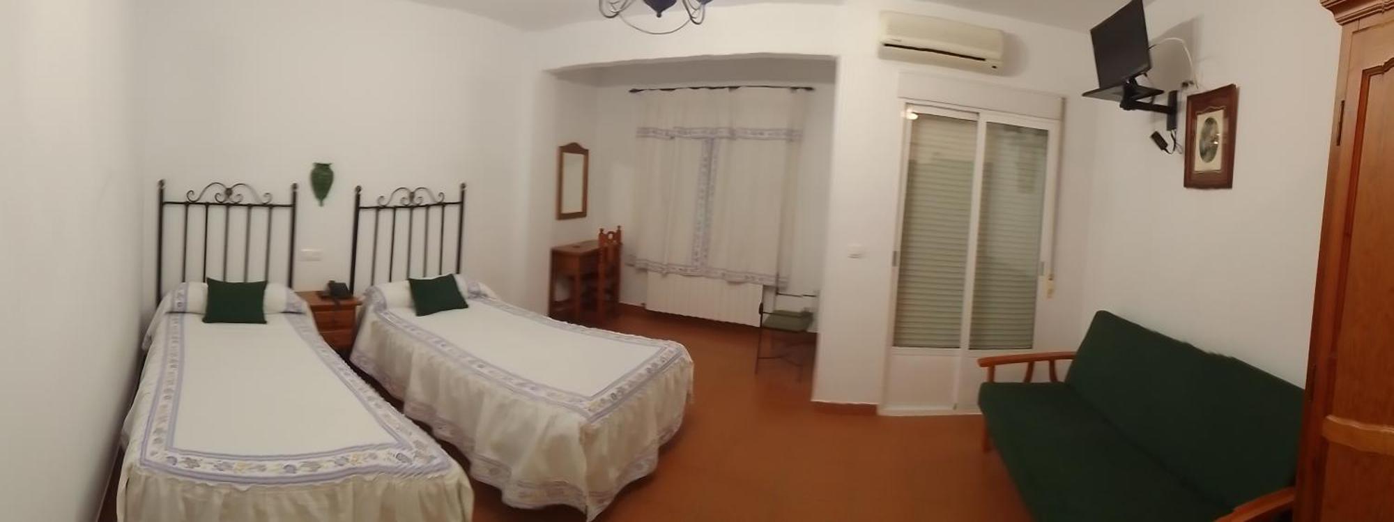 Hotel San Julian Burunchel Luaran gambar