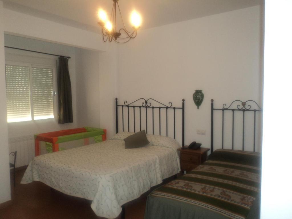 Hotel San Julian Burunchel Bilik gambar