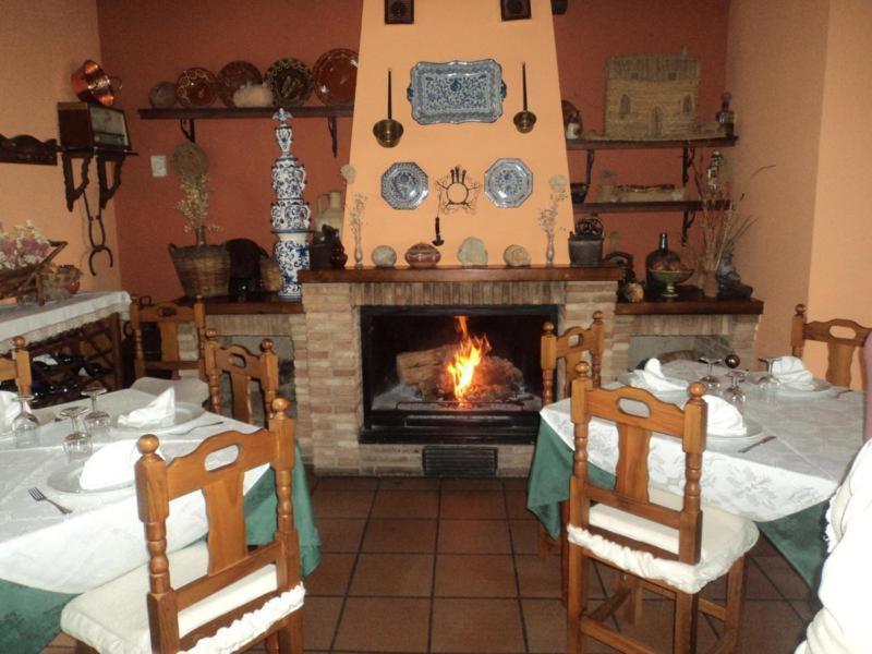 Hotel San Julian Burunchel Luaran gambar