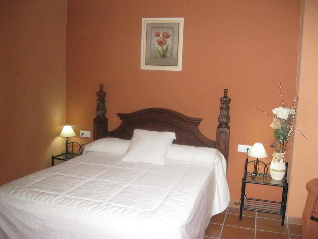 Hotel San Julian Burunchel Luaran gambar