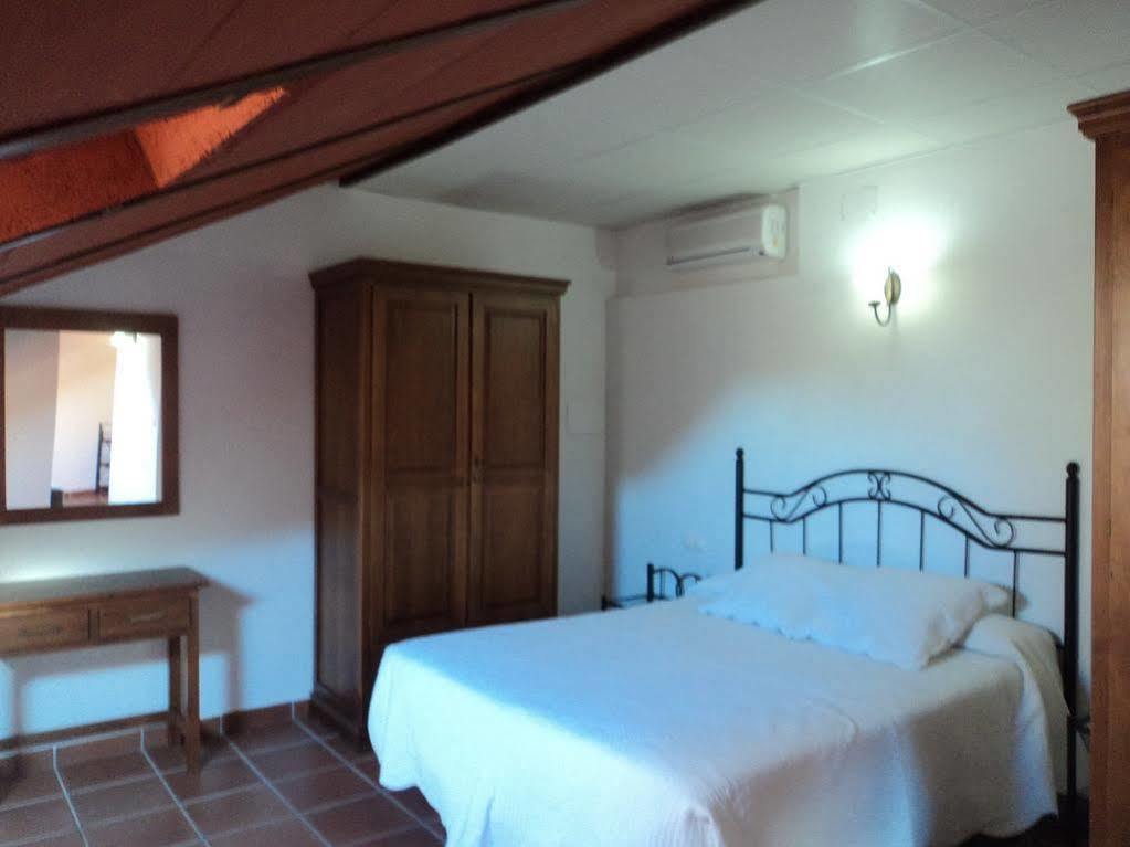 Hotel San Julian Burunchel Luaran gambar