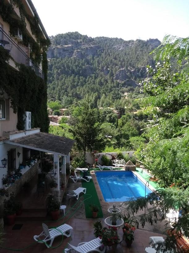 Hotel San Julian Burunchel Luaran gambar